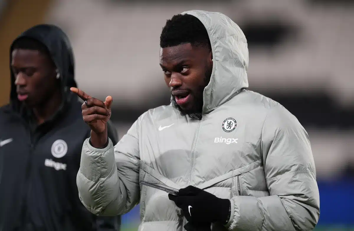 Chelsea : Deux clubs veulent relancer Benoît Badiashile