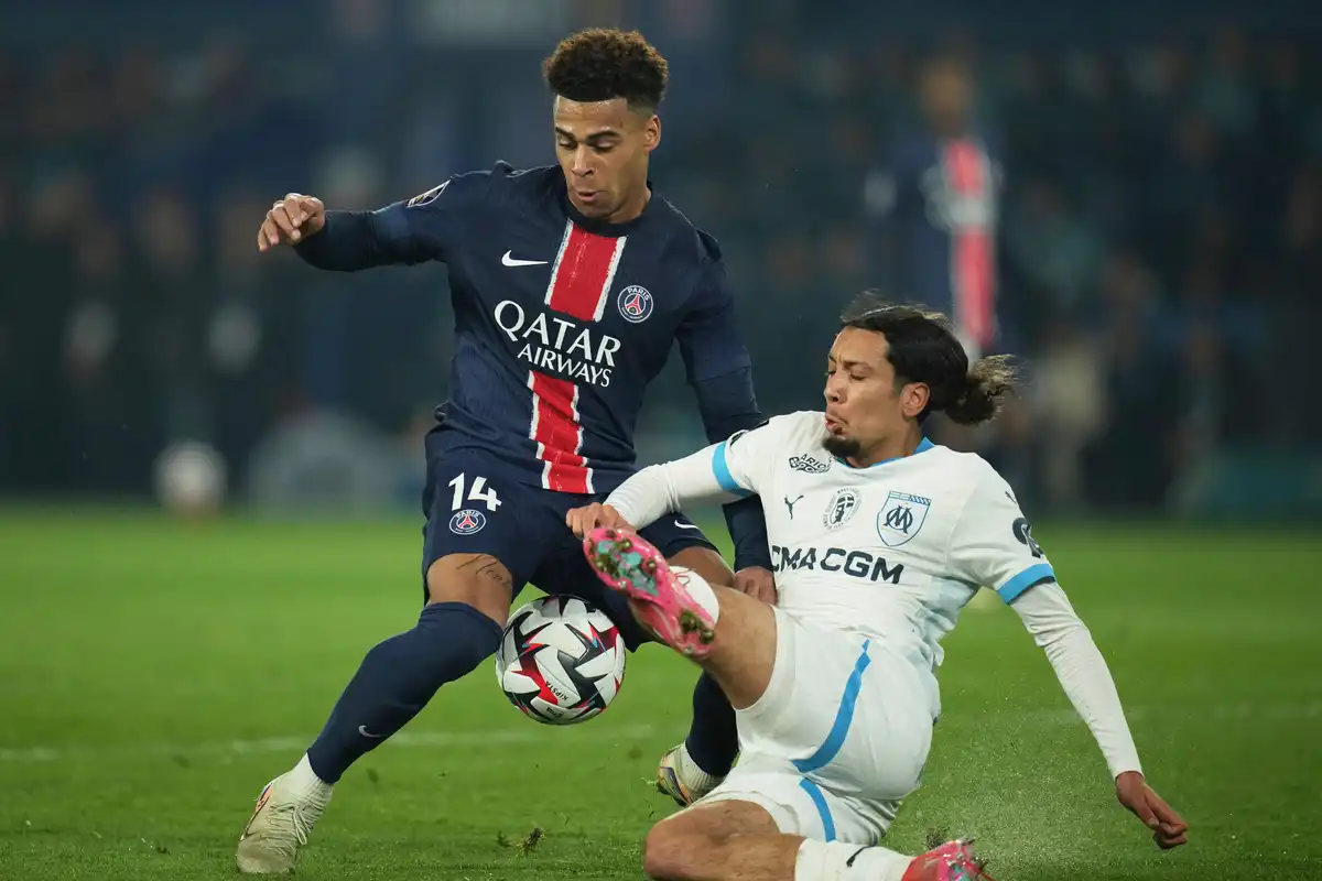 OM : Un jeune confirme qu&rsquo;il s&rsquo;en va