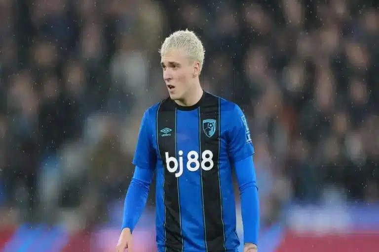 Bournemouth : Alex Jiménez retourne en Italie
