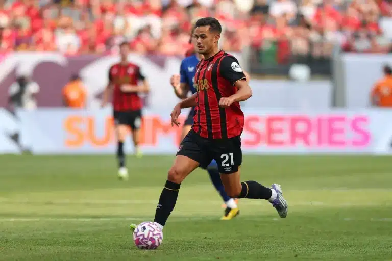 Bournemouth : Romain Faivre renvoyé en France