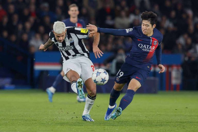 Bruno Guimarães demande à quitter Newcastle