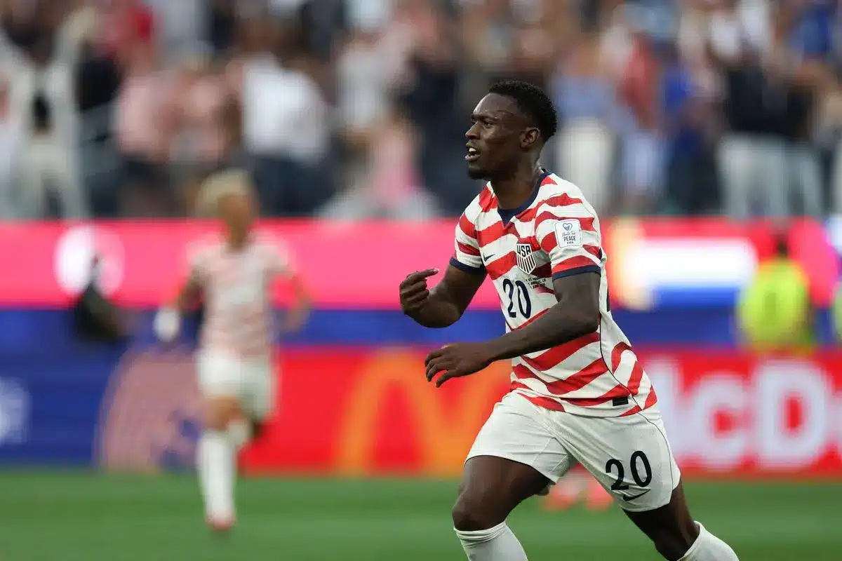 CDM 2026 : Bonne nouvelle pour les USA, Folarin Balogun présent contre la Belgique