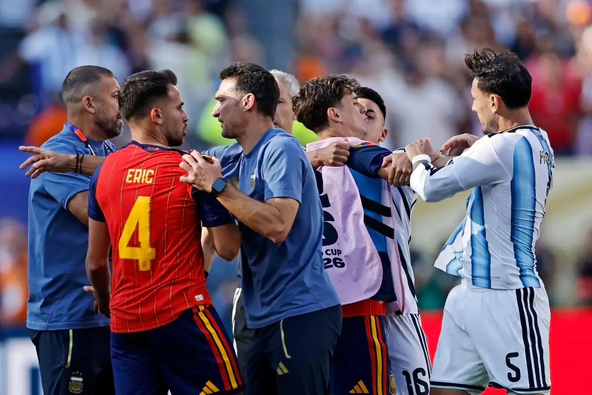 CDM 2026 : L’Argentine a dégoûté son monde en finale