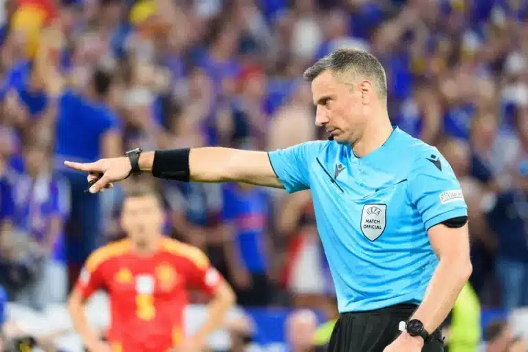 CDM 2026 : La FIFA désigne l'arbitre de la finale
