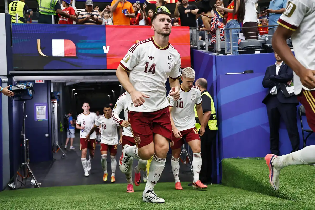 CDM 2026 : La sortie forte d'Aymeric Laporte sur l'Argentine avant la finale
