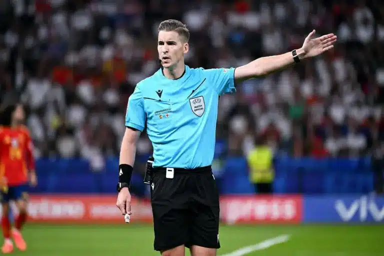 CDM 2026 L'arbitre d'Argentine-Égypte fait débat