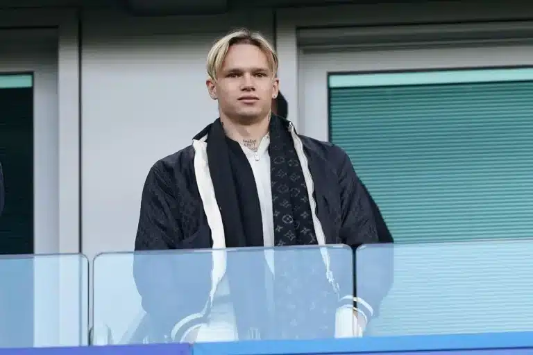 Chelsea Mykhailo Mudryk bientôt de retour aux affaires