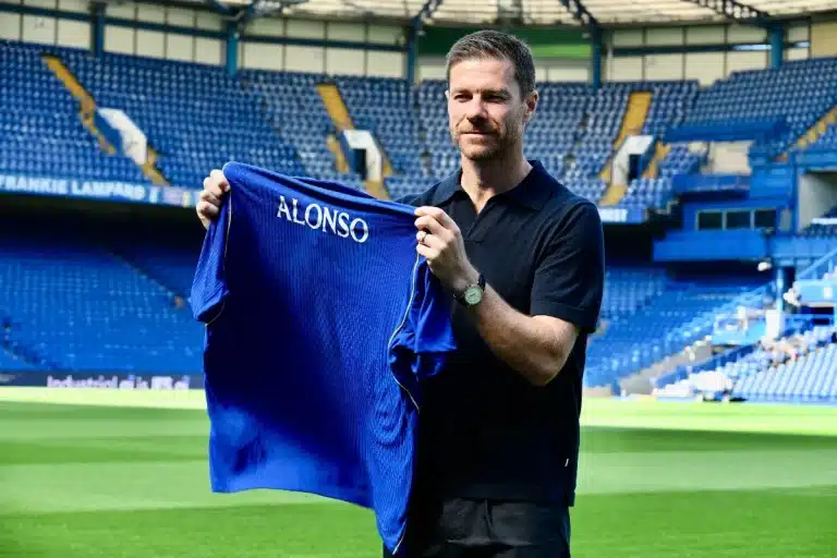 Chelsea : Xabi Alonso annonce sa nouvelle recrue