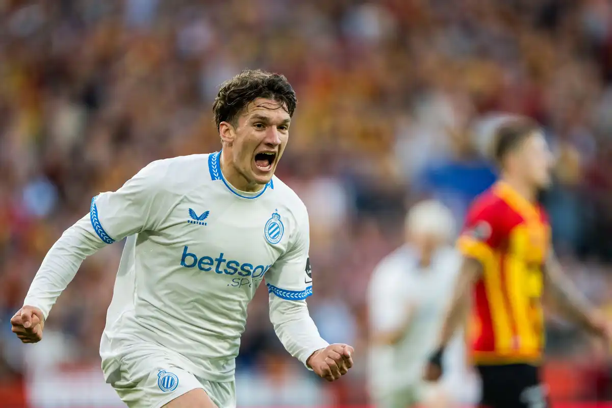 Arsenal s’offre le plus gros talent belge (officiel)