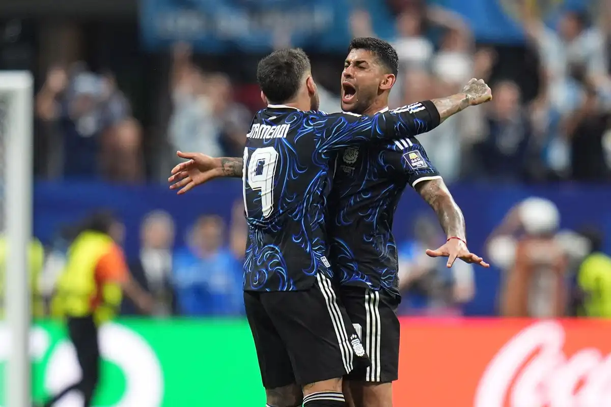 Tottenham : Cristian Romero a une porte de sortie prestigieuse en Italie