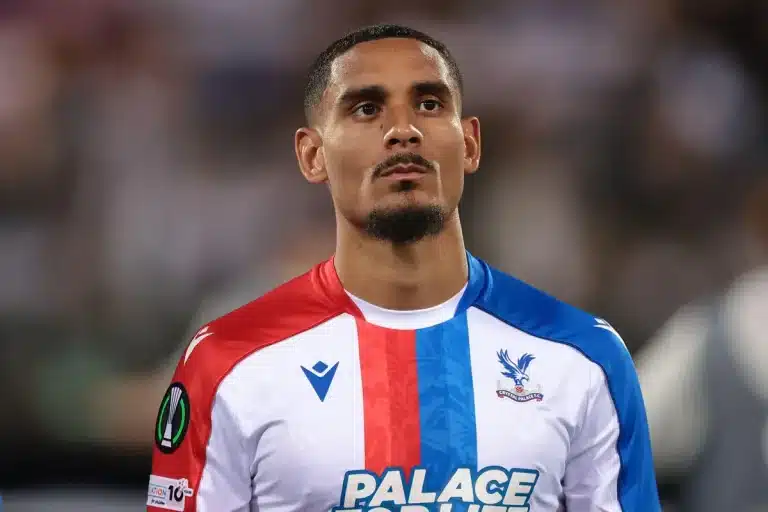 Crystal Palace Le remplaçant de Maxence Lacroix est un Français de Bundesliga
