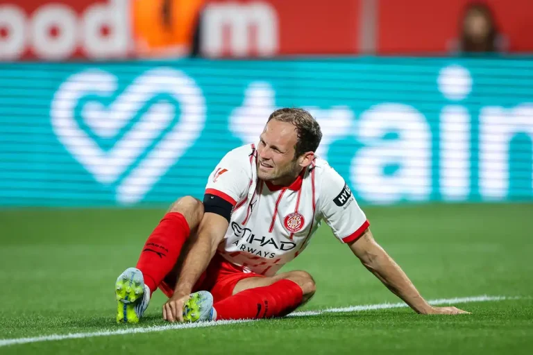 Daley Blind revient à l'Ajax ©Alamy