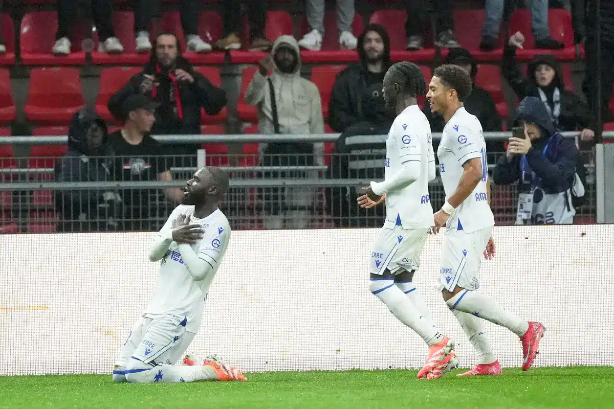 Auxerre s’offre définitivement un attaquant camerounais