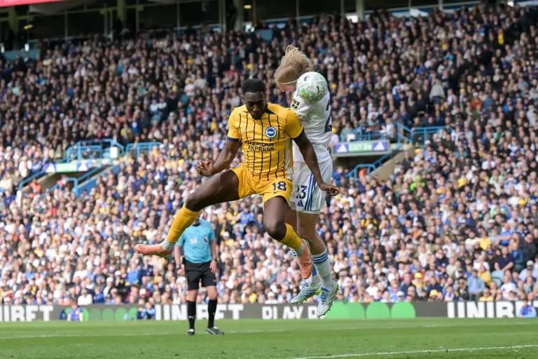 Danny Welbeck visé par Chelsea ©Alamy