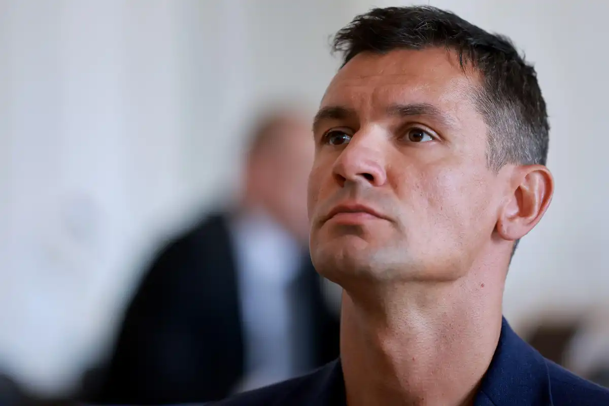 Dejan Lovren dérape ©Alamy