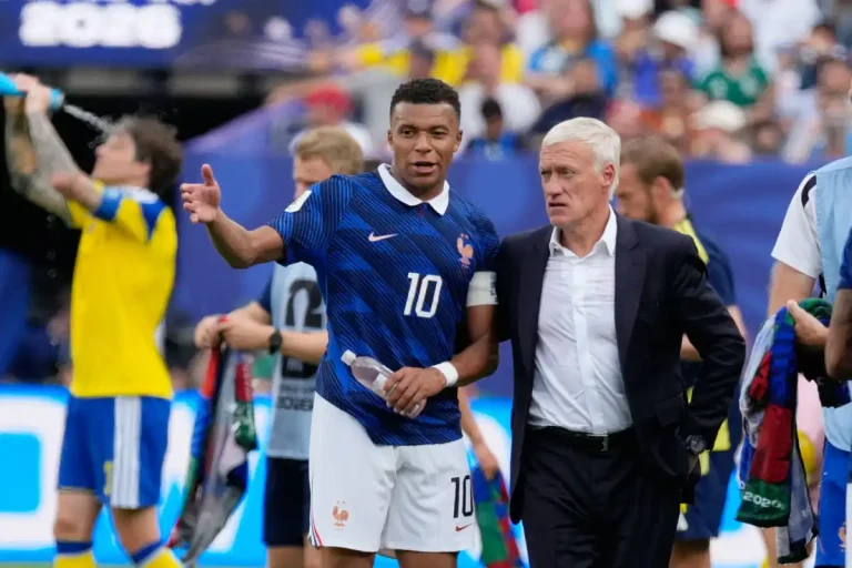 Kylian Mbappé critiqué ? Didier Deschamps répond