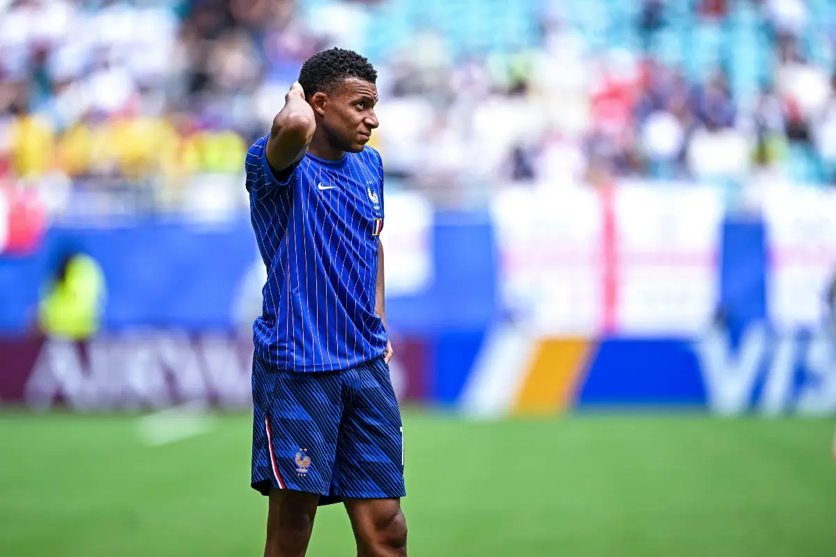 EDF : Kylian Mbappé de retour à Paris pour ...