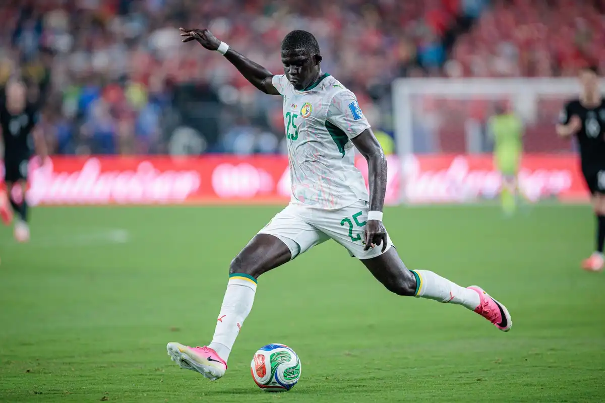West Ham : Cet espoir sénégalais connait son sort