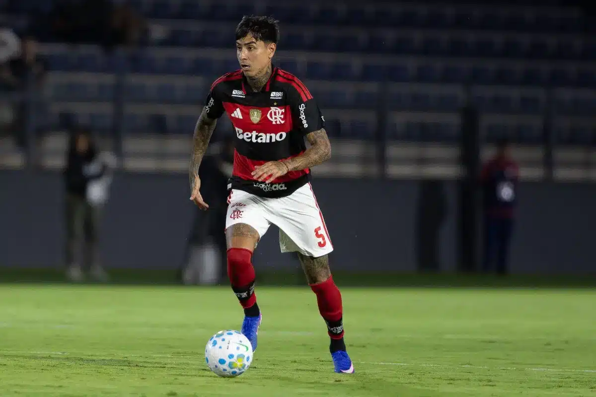 L&rsquo;AS Monaco se positionne sur un international chilien