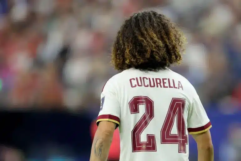 Espagne C'est fini, Marc Cucurella a pris sa décision