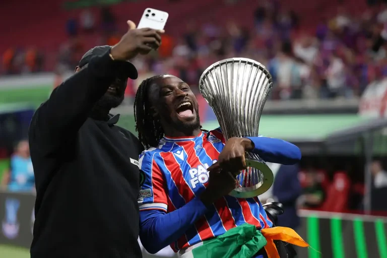 Evann Guessand visé par Trabzonspor ©Alamy
