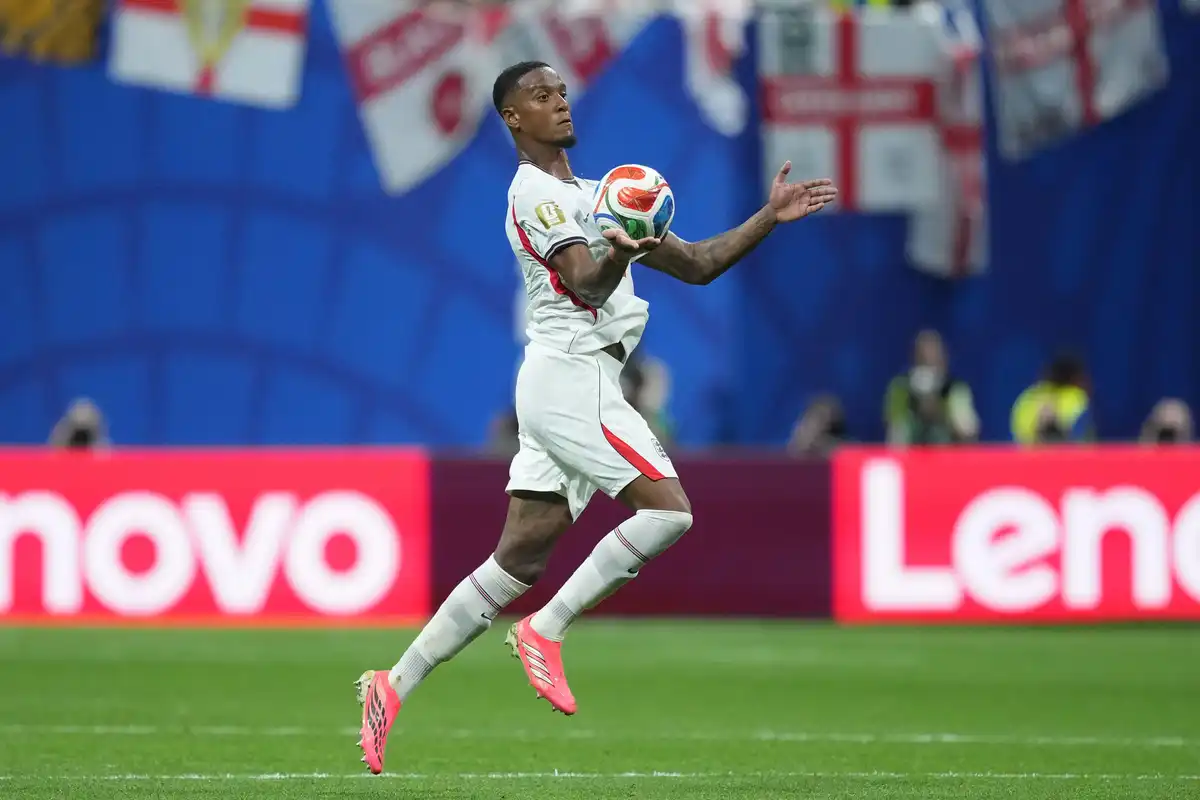 Arsenal piste un défenseur à la Coupe du Monde