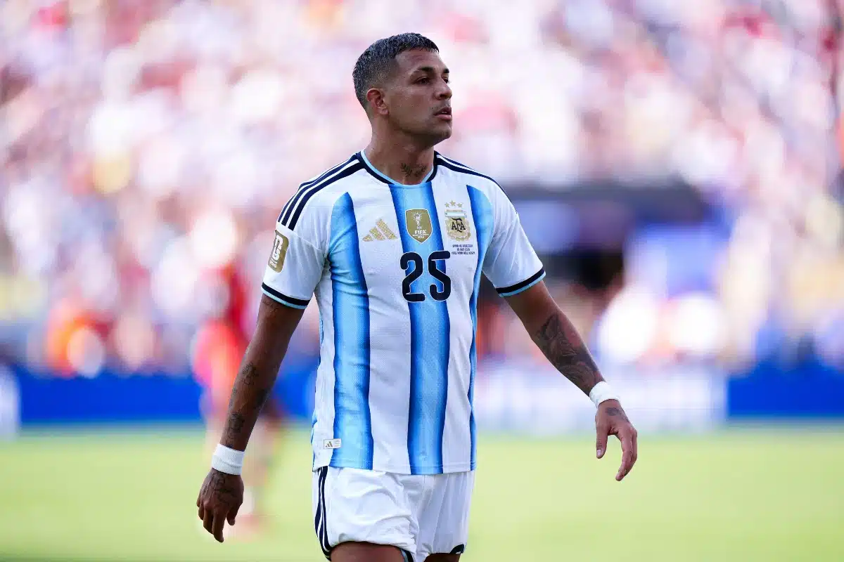 OM : Une offre à venir pour Facundo Medina ?