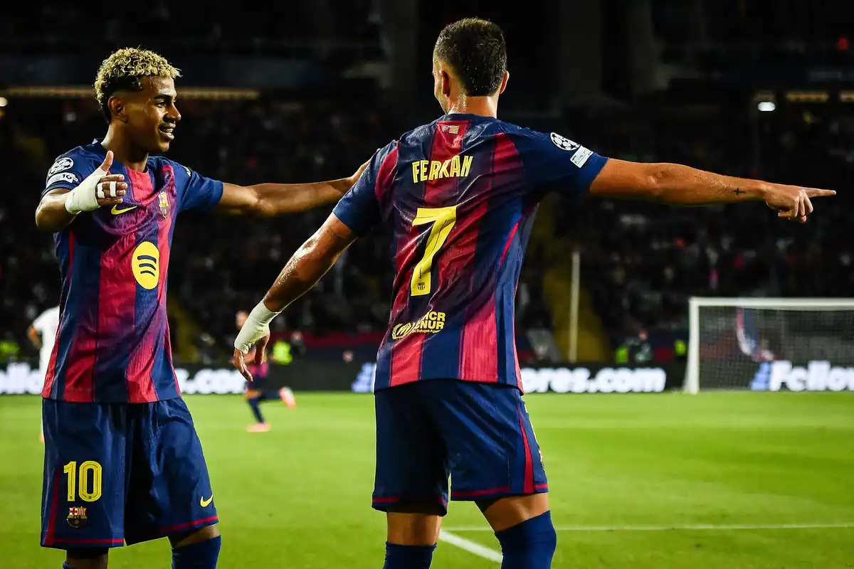 FC Barcelone : Réunion d&rsquo;urgence avec Ferran Torres