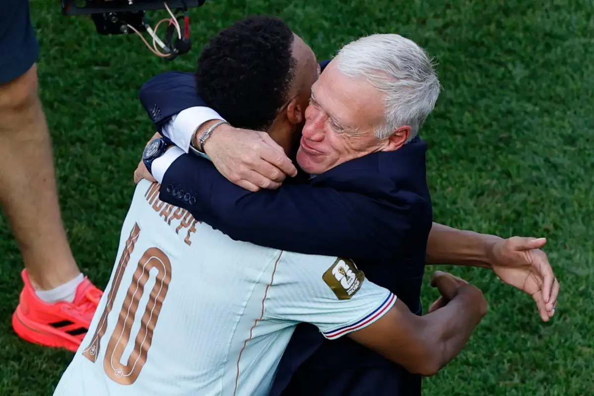 France : Mbappé fait ses adieux à Deschamps, « Nous avons échoué »