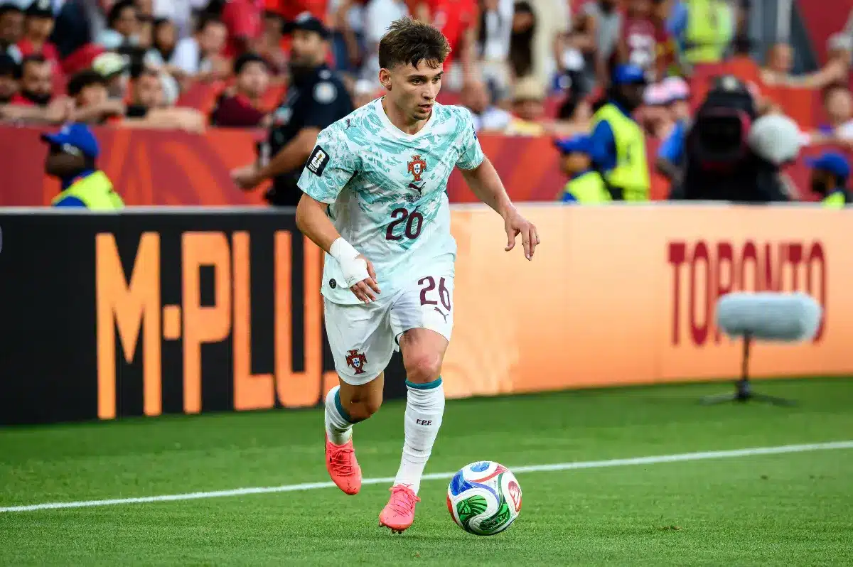 Liverpool : Un international portugais pour renforcer l&rsquo;attaque ?