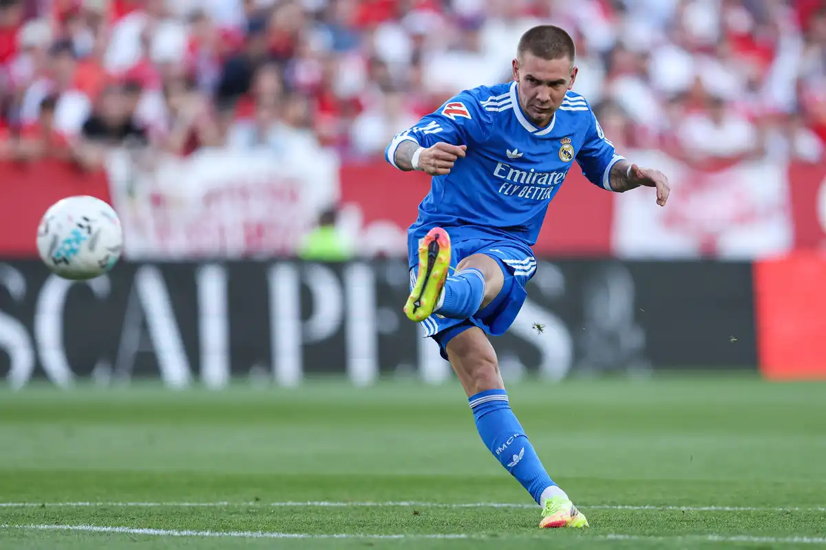 L&rsquo;OL veut relancer une star du Real Madrid