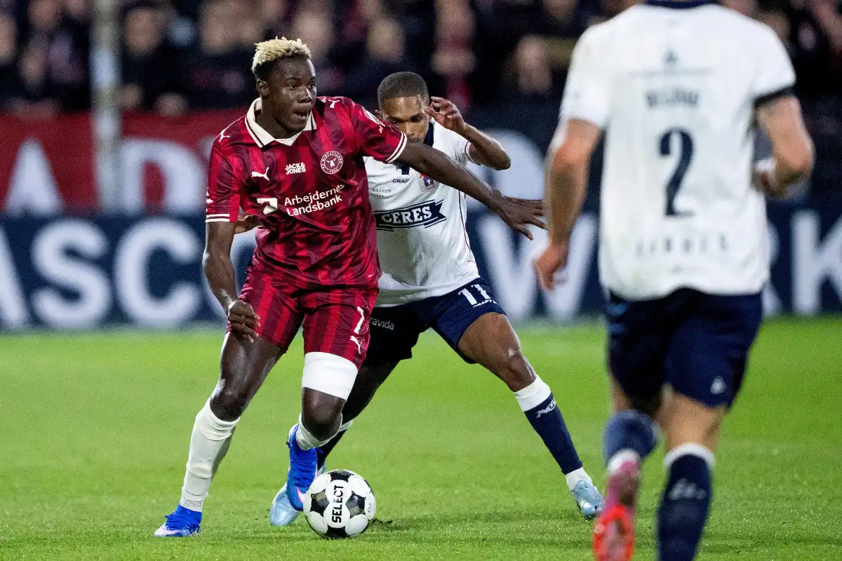 Le Bayern Munich cible un buteur prometteur