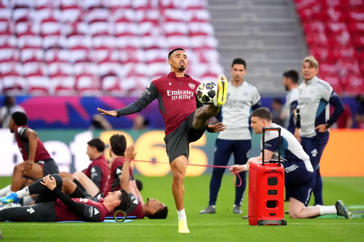 Arsenal : Un géant turc veut relancer Gabriel Jesus