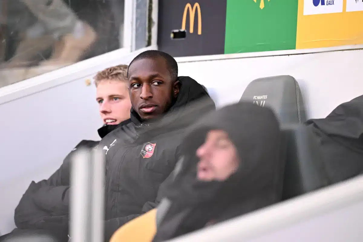 Stade Rennais : Un indésirable envoyé en Angleterre ?