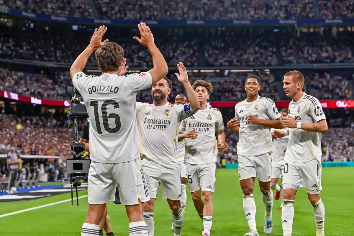 Real Madrid : Un géant turc veut relancer Gonzalo Garcia