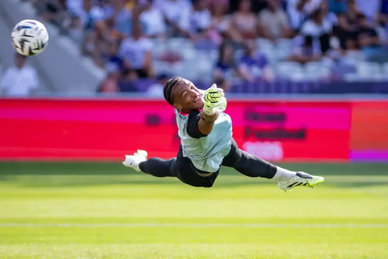 Guillaume Restes visé par l'OM ©Alamy