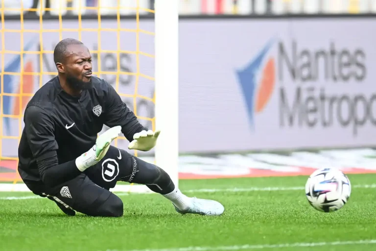 Hervé Koffi visé par Auxerre ©Alamy