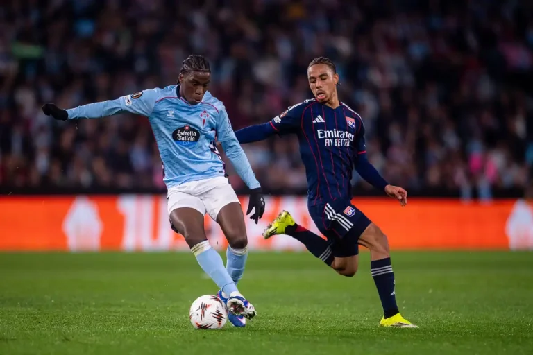 Ilaix Moriba visé par Crystal Palace ©Alamy