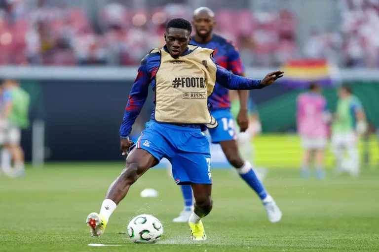 Ismaïla Sarr ciblé par Arsenal ©Alamy