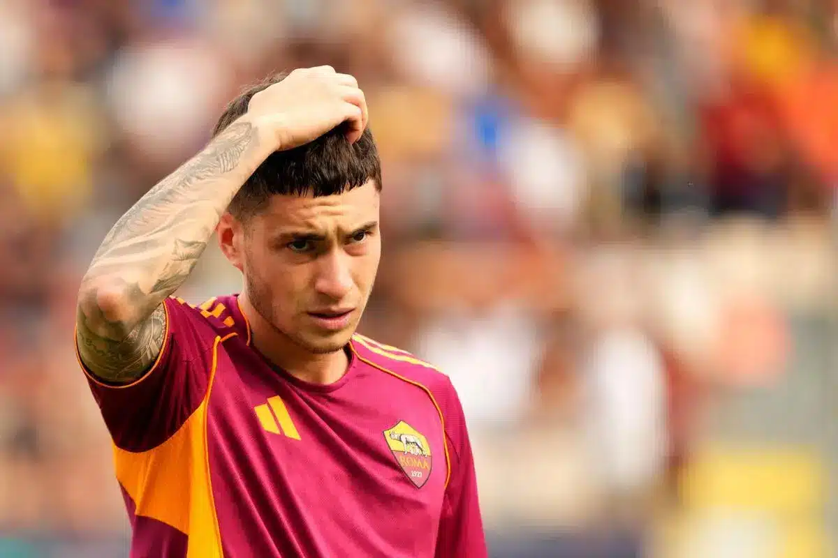 Italie : C&rsquo;est décidé, ce crack argentin quitte l&rsquo;AS Roma