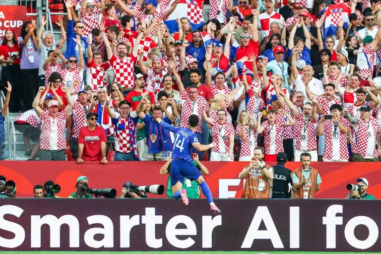 Ivan Perisic établit un record ©Alamy