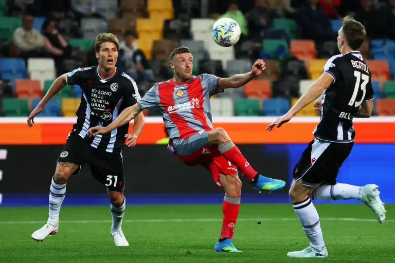 Jamie Vardy visé par le FC Séville ©Alamy