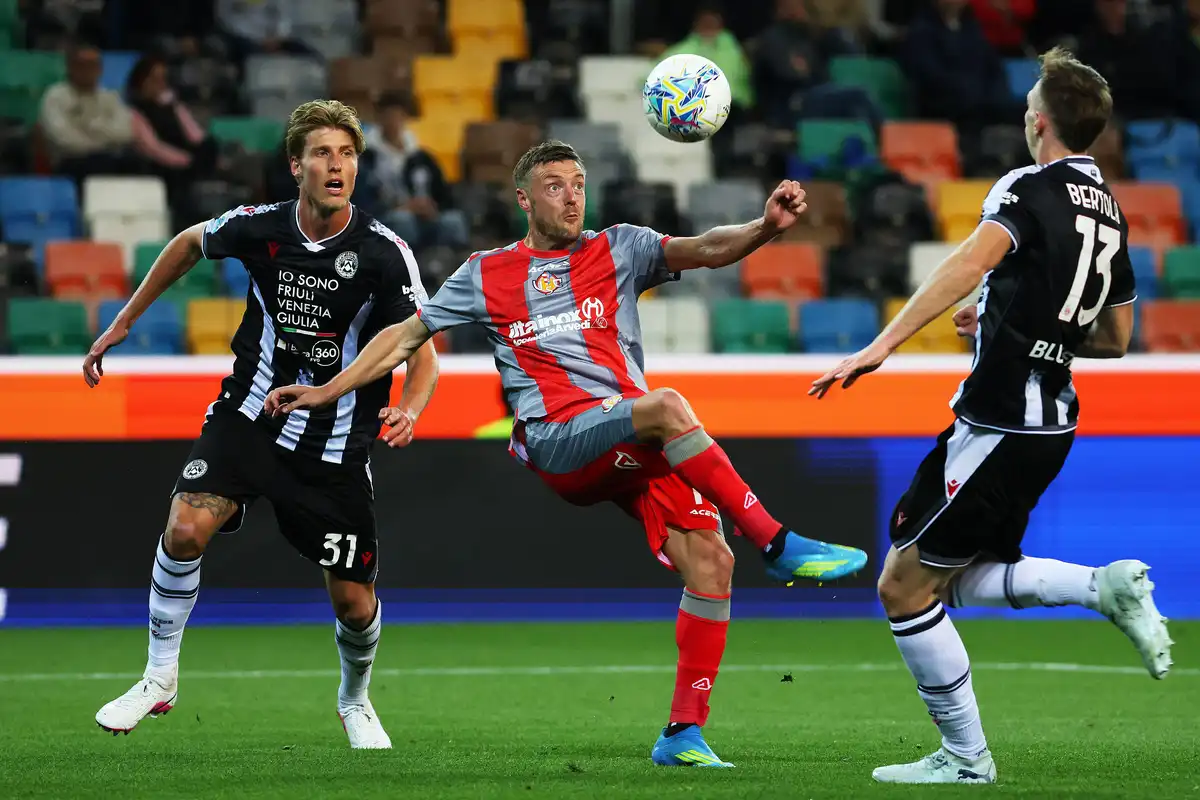Bataille en Espagne pour Jamie Vardy