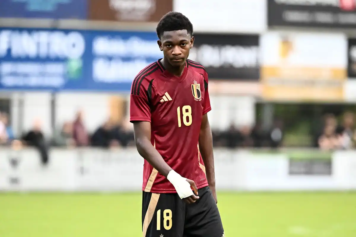 Le Barça tient une nouvelle pépite belge