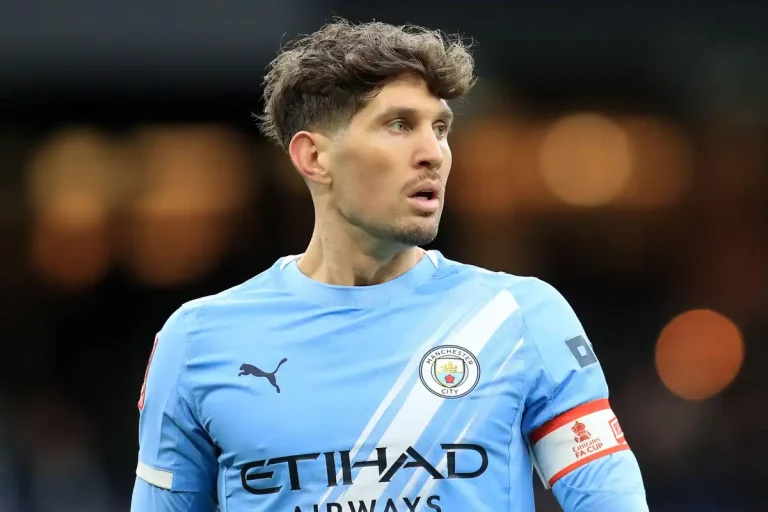 John Stones vers la Juventus ?