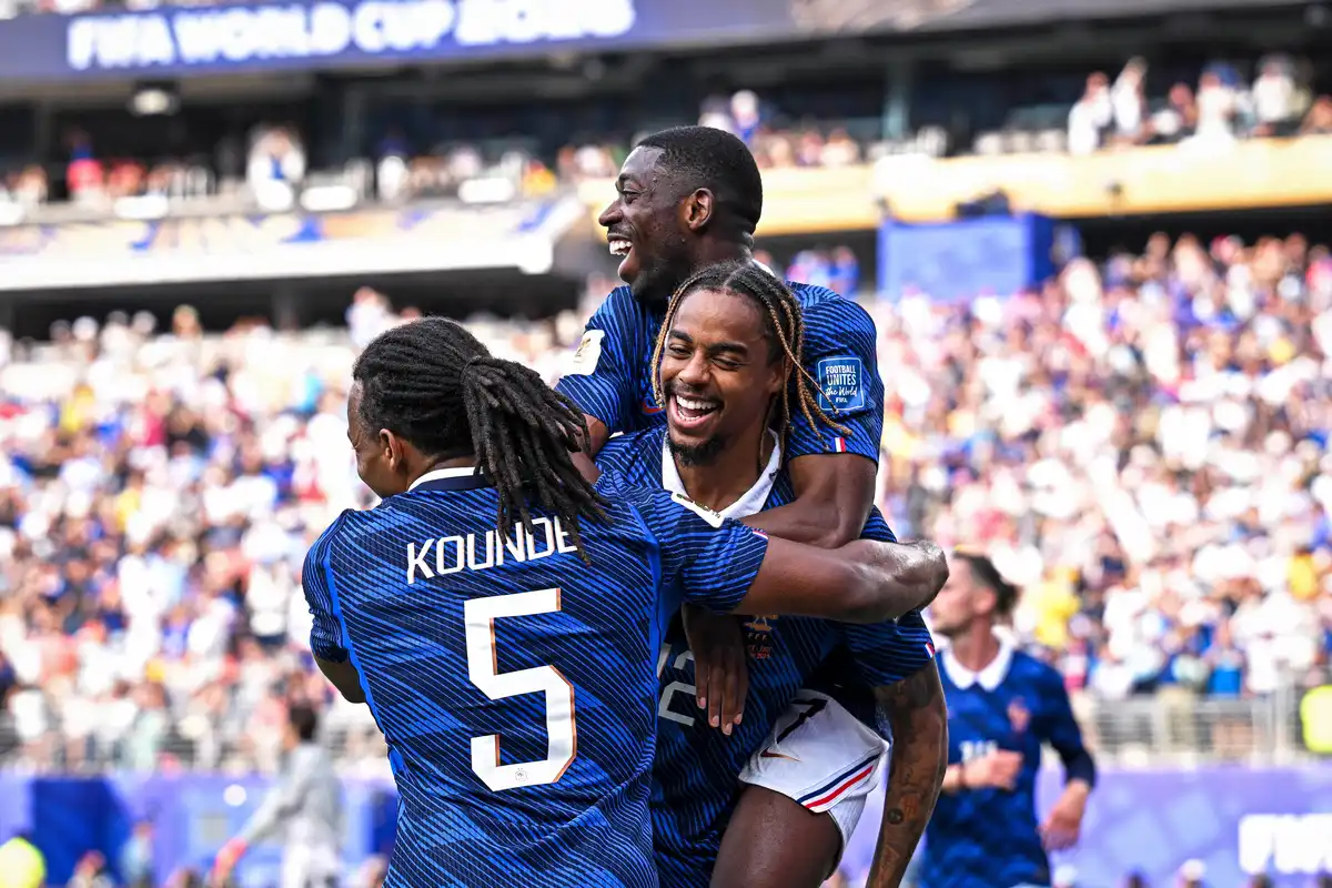Le Bayern se jette sur un cadre de l’équipe de France
