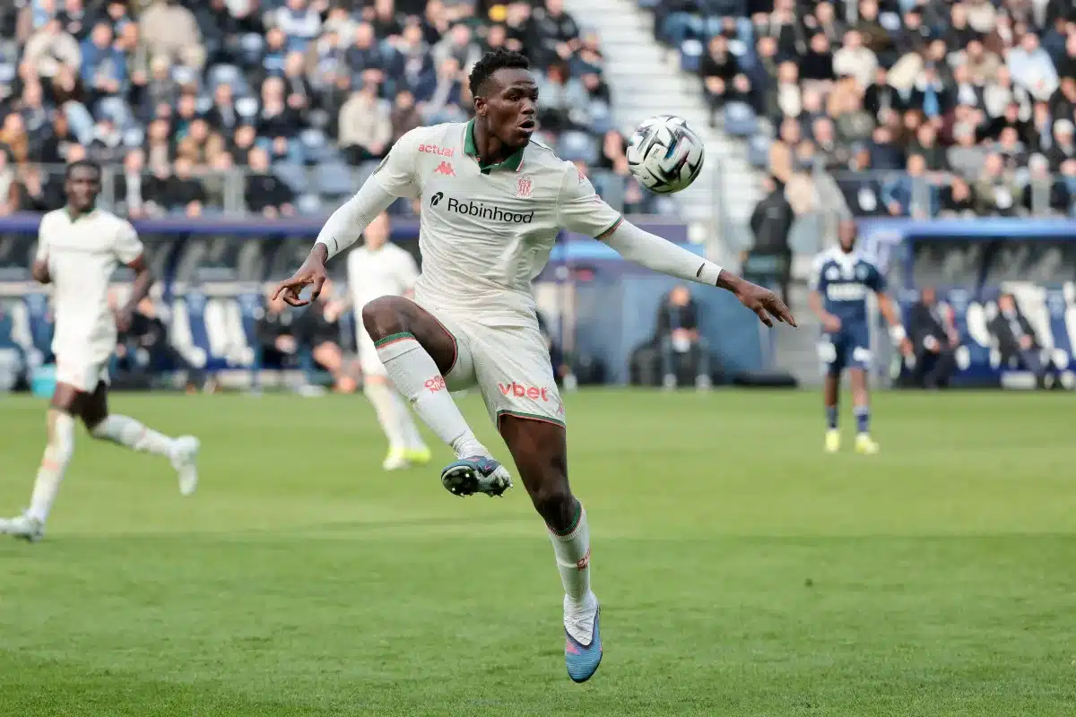 Stade Brestois : Un défenseur de Manchester City dans le viseur