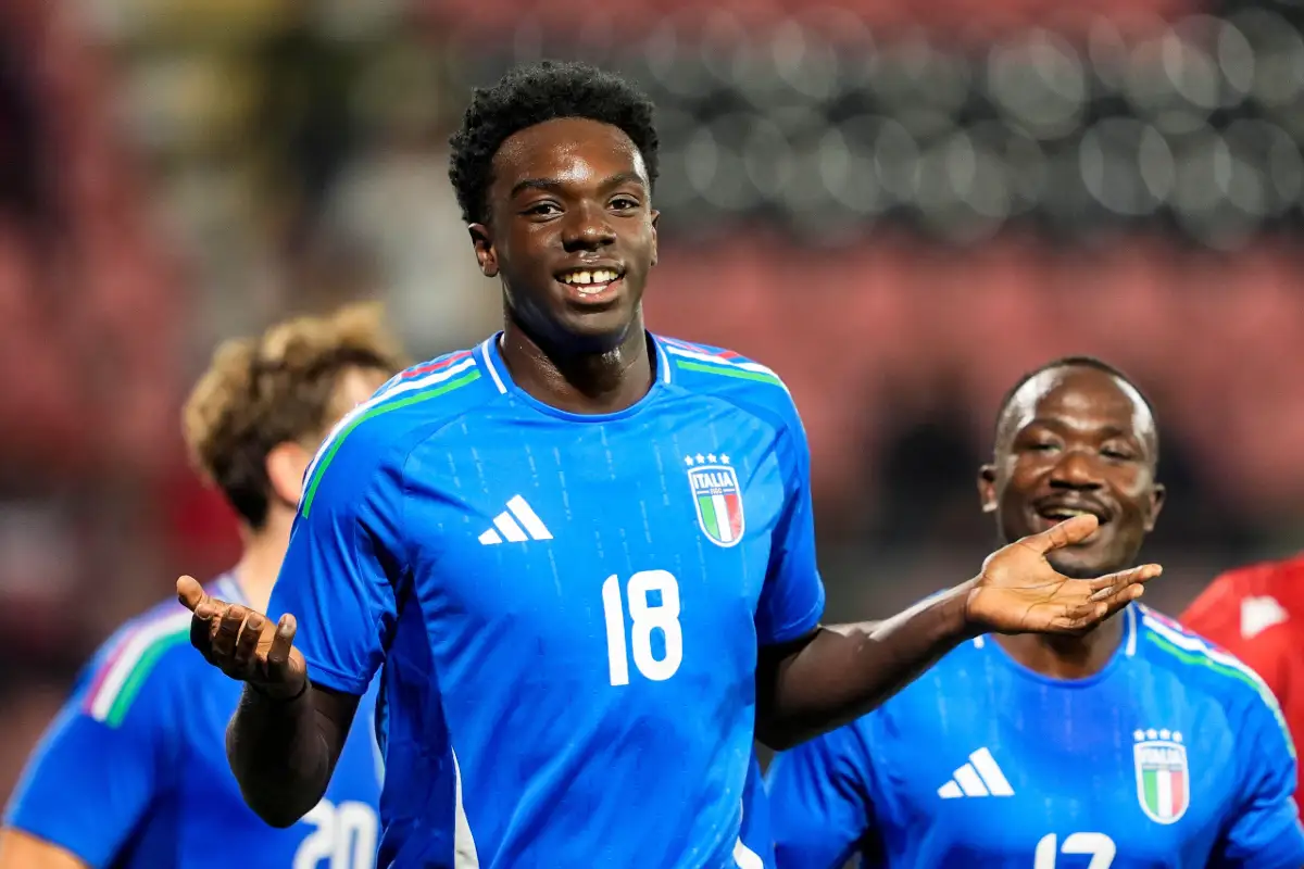 Juventus : un attaquant italien de 19 ans recruté (Officiel)