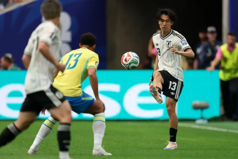 Keito Nakamura ciblé par l'OM ©Alamy