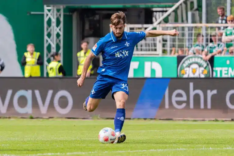 Killian Corredor arrive eu FC Nantes